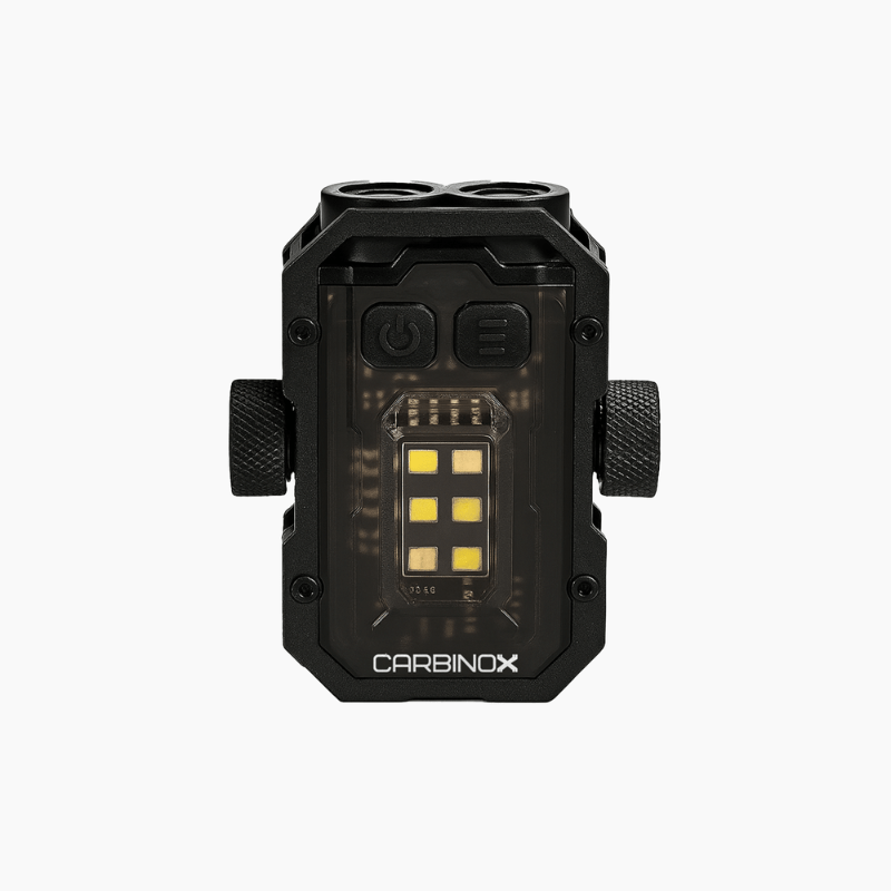 The Blastbeam Flashlight