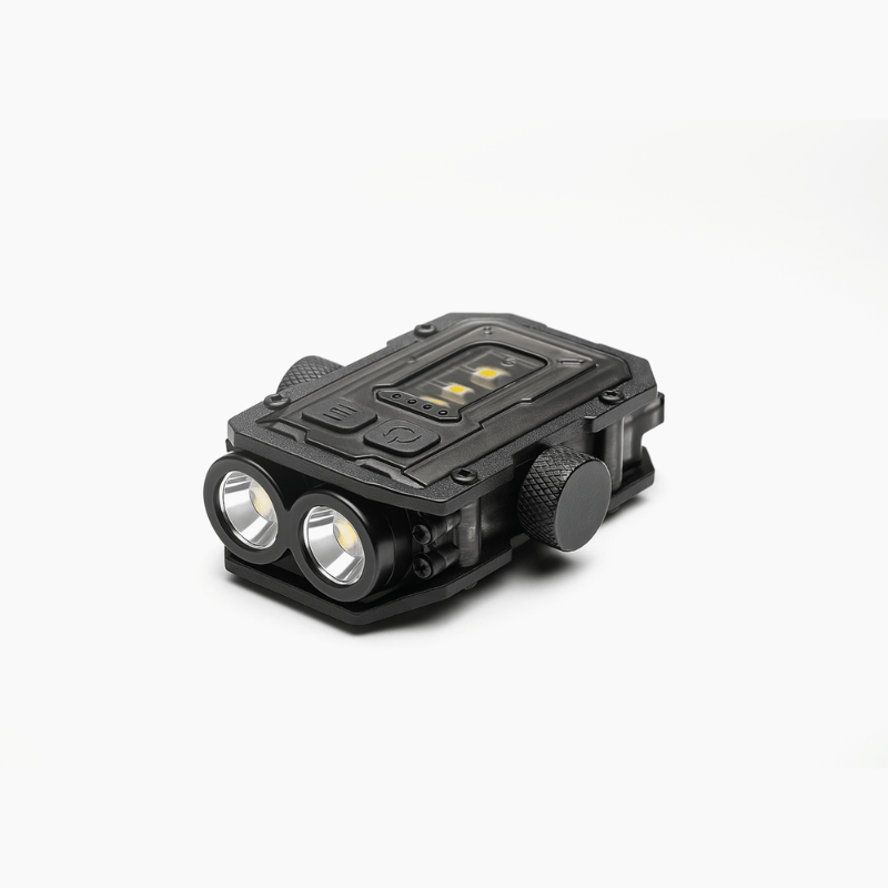 The Blastbeam Flashlight