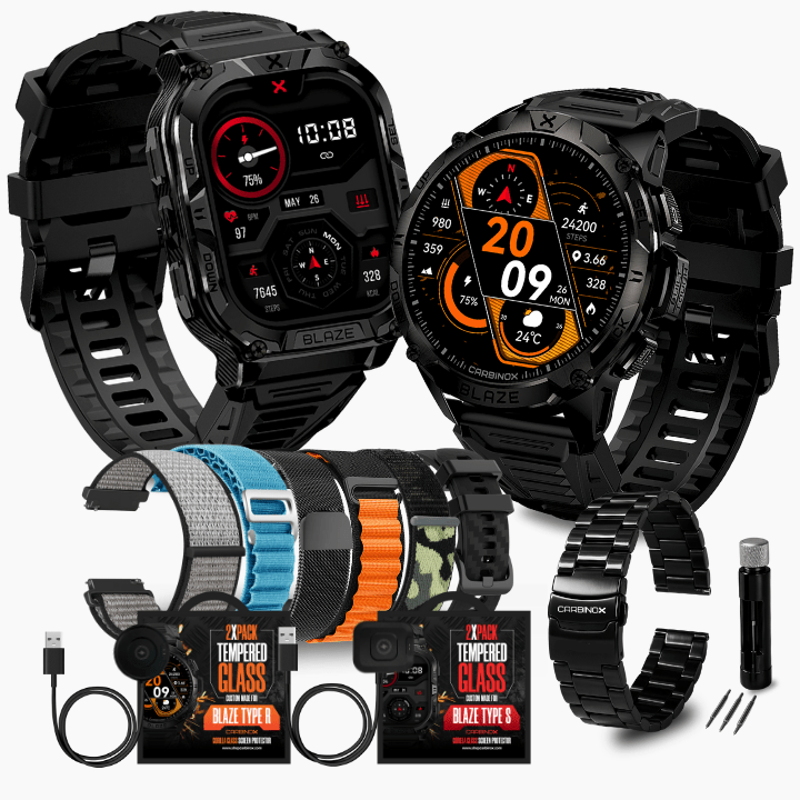Carbinox Blaze ⌚️