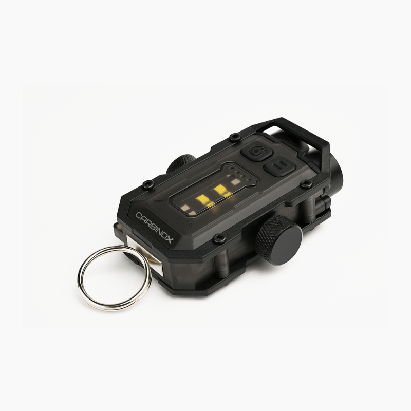 The Blastbeam Flashlight