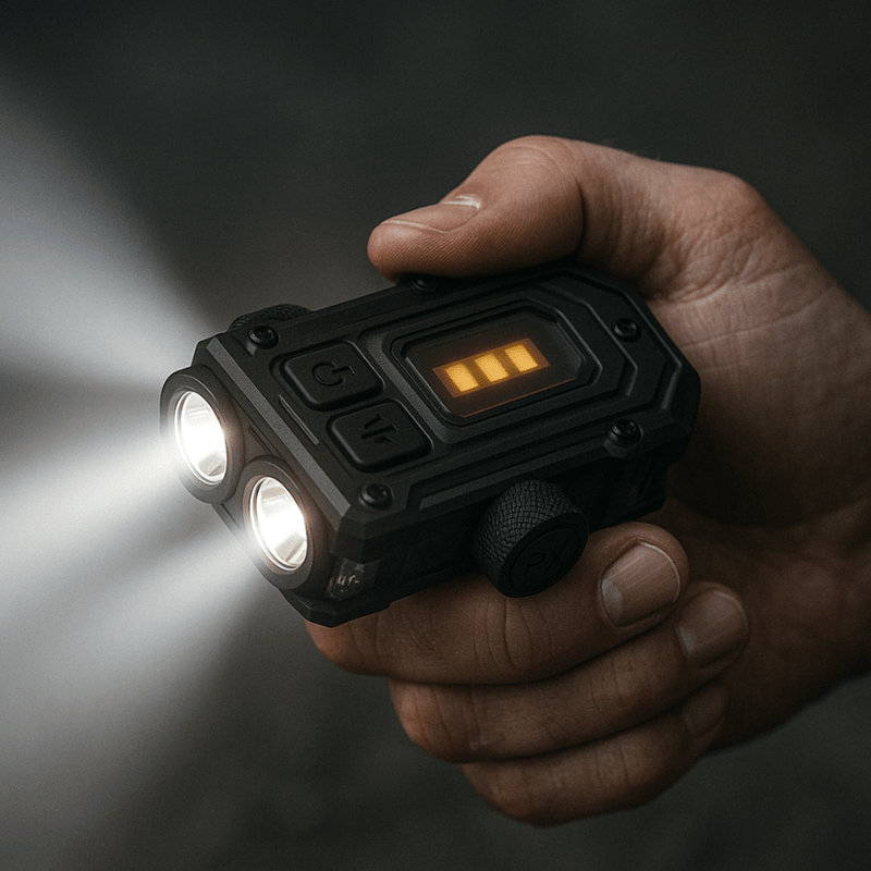 Carbinox Flashlight Mini