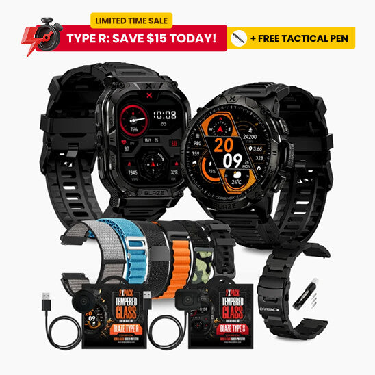 Carbinox Blaze ⌚️
