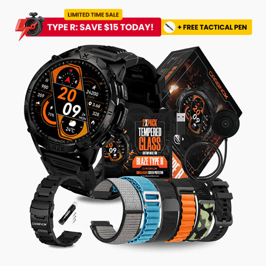 Carbinox Blaze ⌚️