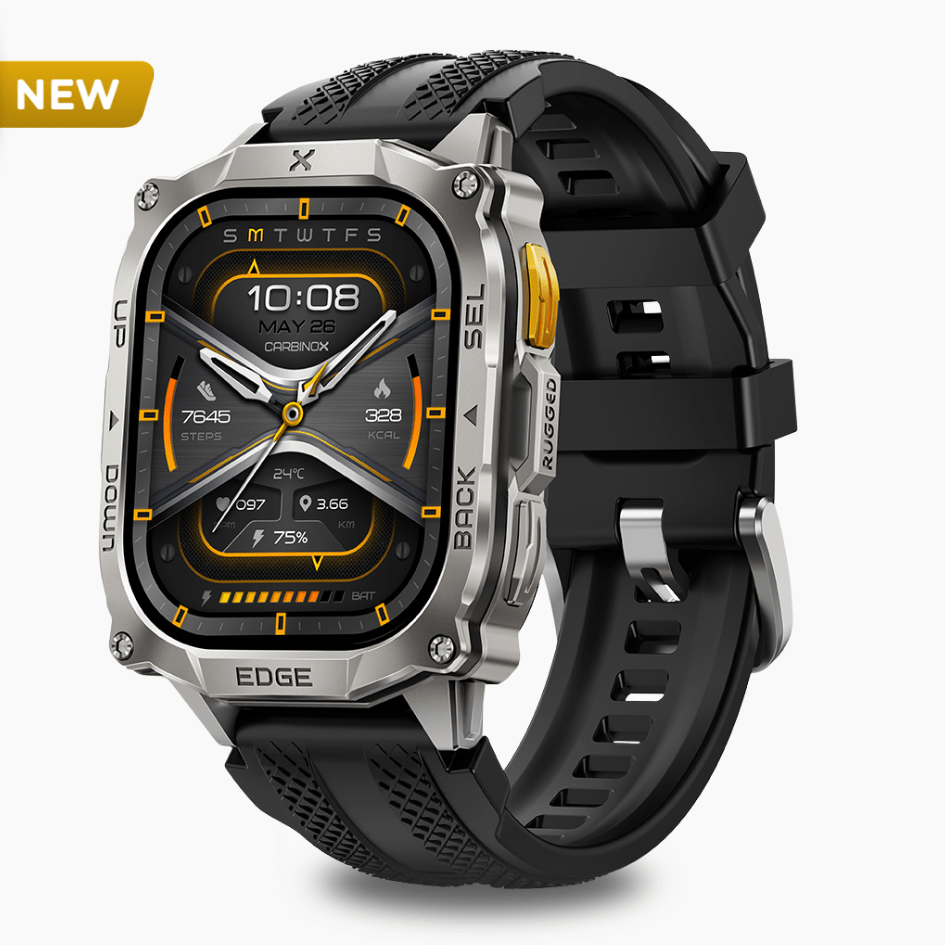 Carbinox Edge – Starter Pack