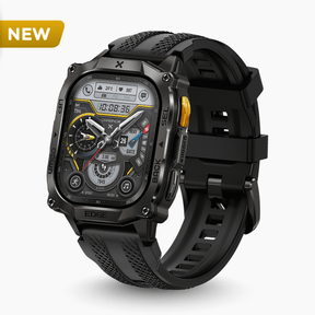 Carbinox Edge – Ultra Rugged Smartwatch