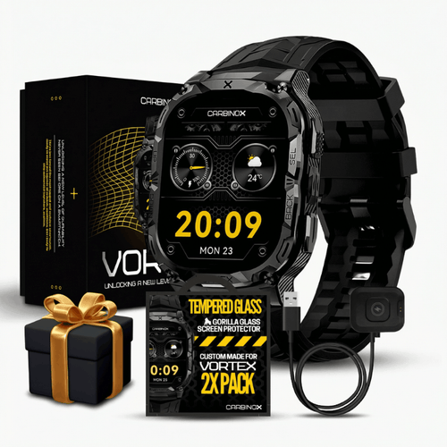Carbinox Vortex – Ultimate Pack Carbinox Vortex – Ultimate Pack