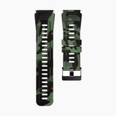 Green Camo Band [22mm]