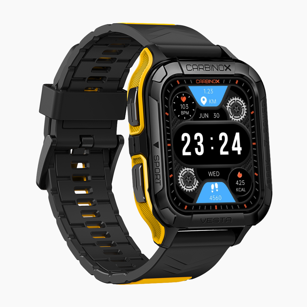 Calls & Texts Smartwatch - Xwatch Pro Elite – Lunesura UK