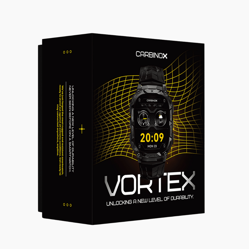 Carbinox Vortex | Carbinox