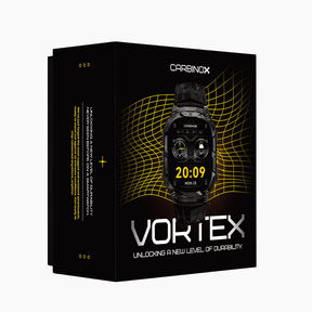 Carbinox Vortex [Space Black]