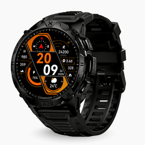 Carbinox Blaze – Rugged Smartwatch