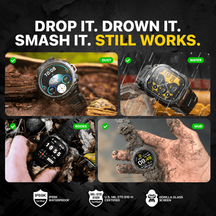 Carbinox Blaze ⌚️