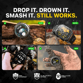 Carbinox Blaze Special Bundle ⌚️