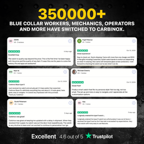 Carbinox Blaze ⌚️