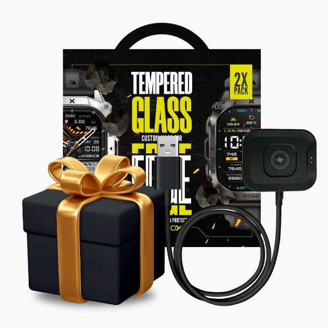 6x Free Gifts for Carbinox Edge (Limited)