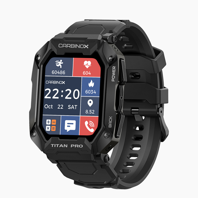 Titan sales fitbit watches