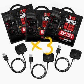 Essentials SIX-PACK for Carbinox Blaze