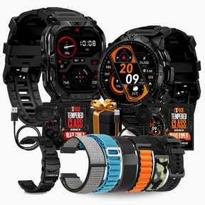 Carbinox Blaze – Rugged Smartwatch