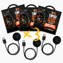 Essentials Six Pack for Carbinox Blaze