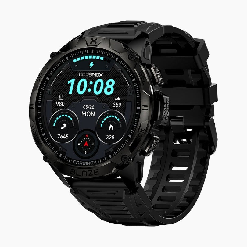 Carbinox Blaze – Starter Pack (Type R)