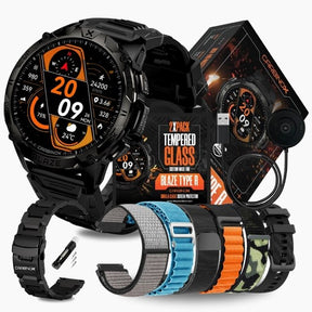 Carbinox Blaze ⌚️