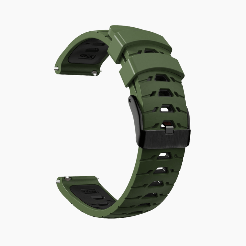 Green Blaster Band #20 [22mm]