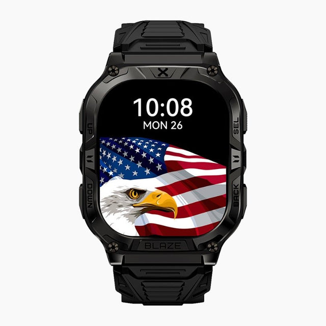 Carbinox Blaze – Starter Pack (Type S)