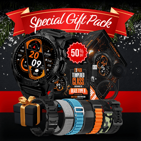 Carbinox Blaze Special Bundle ⌚️