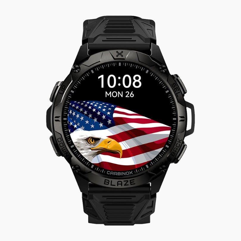 Carbinox Blaze – Starter Pack (Type R)