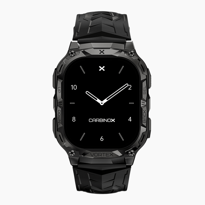 Carbinox Vortex [Space Black]