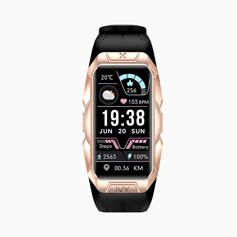 SnapUp Turbo Smart Watch - Support Guide - SnapUp Audio and Smartwatches