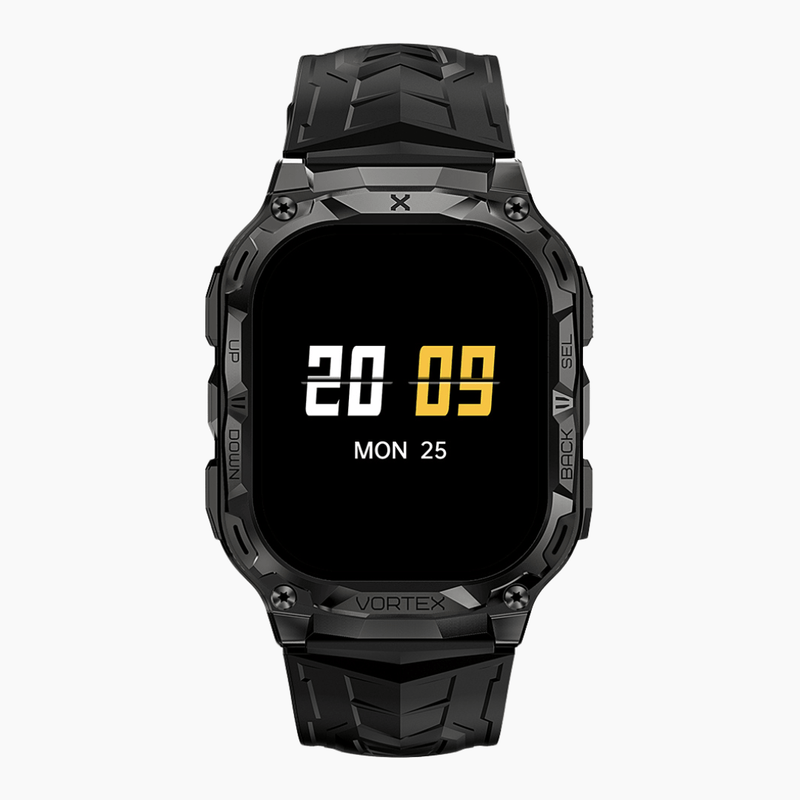 Carbinox Vortex [Space Black]