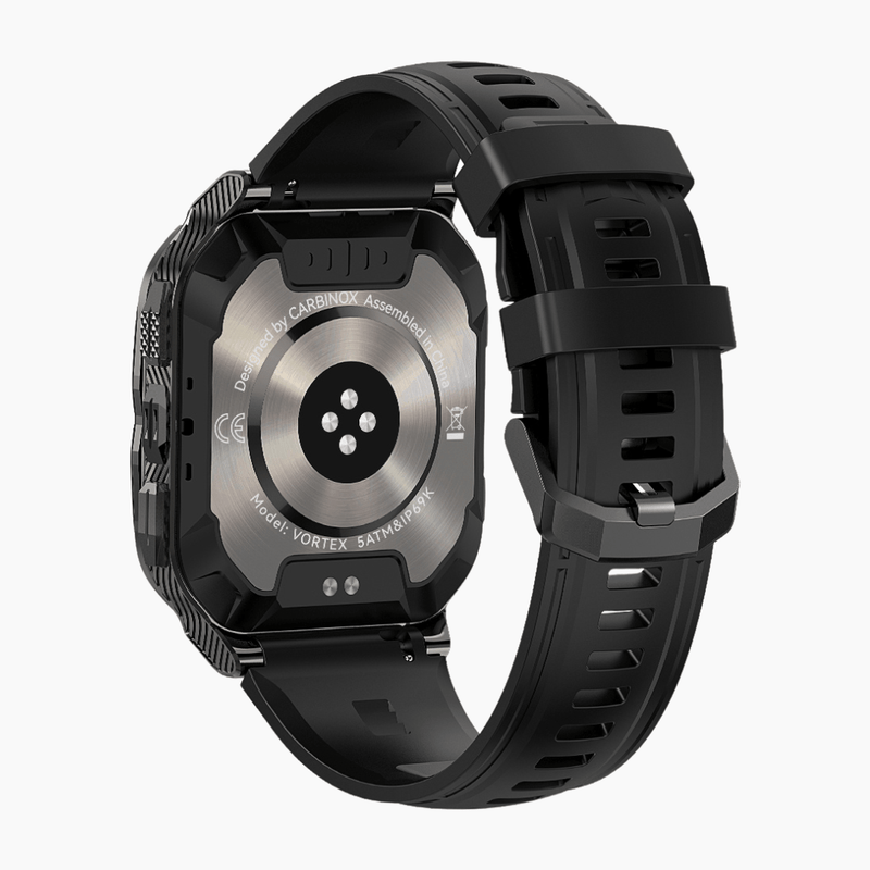Carbinox Vortex [Space Black]