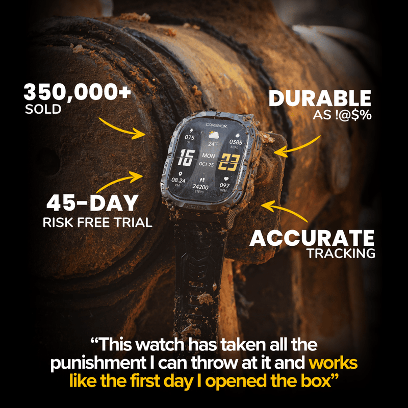 Carbinox Vortex (Ultimate Pack)