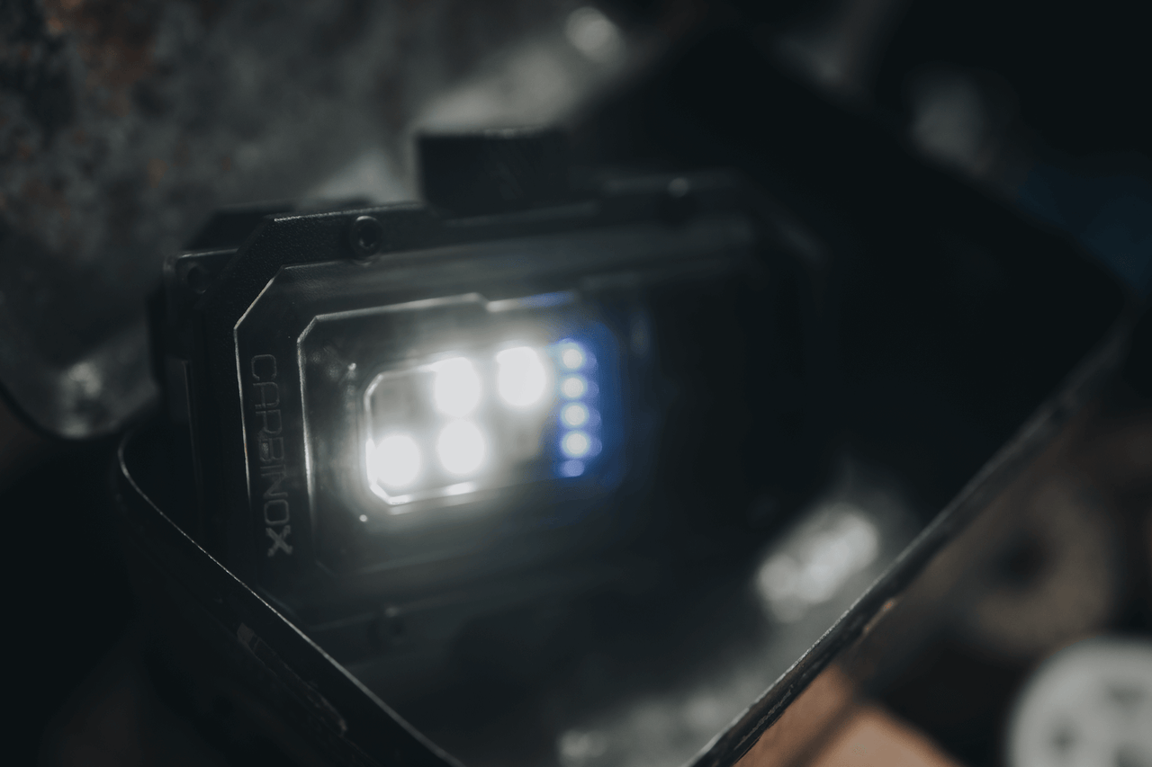 The Blastbeam
