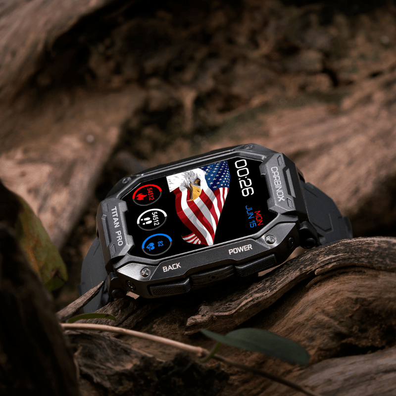 Titan we smart sales watch