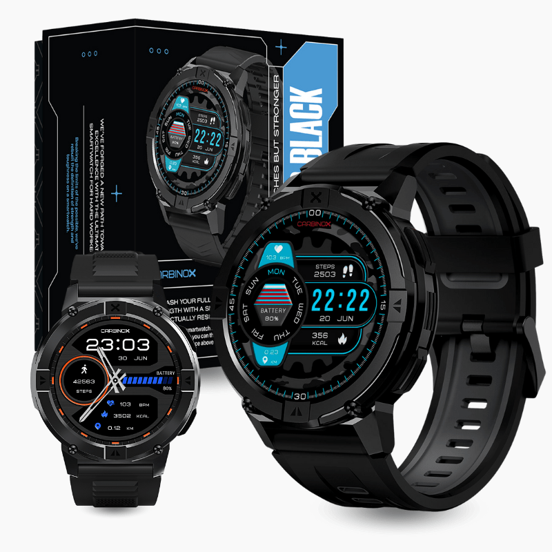 Carbinox X-Ranger – Starter Pack