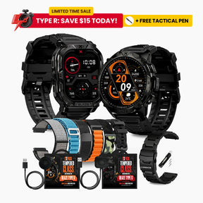 Carbinox Blaze ⌚️