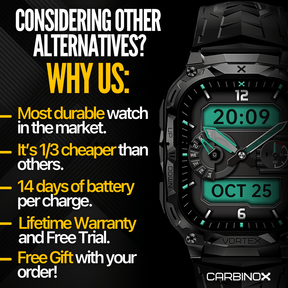 Carbinox Vortex (Ultimate Pack)