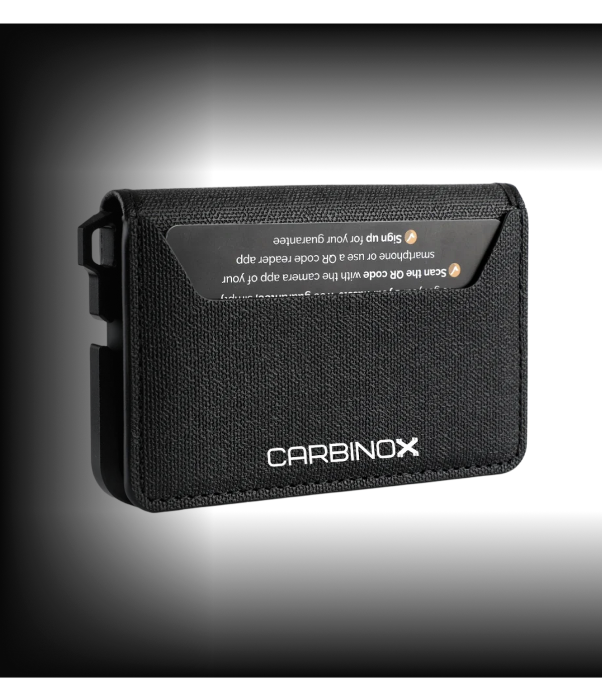 Carbinox Wallet Pro