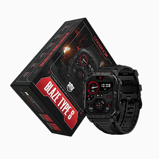 Carbinox Blaze – Heavy Duty Smartwatch