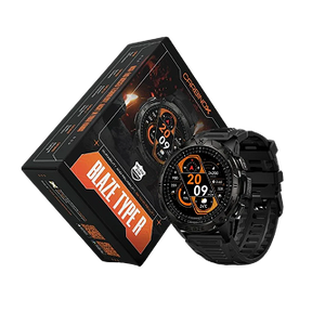 Carbinox Blaze – Heavy Duty Smartwatch
