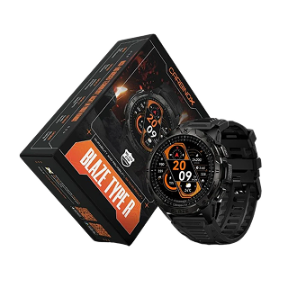 Carbinox Blaze – Heavy Duty Smartwatch