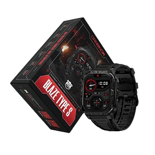Carbinox Blaze – Heavy Duty Smartwatch