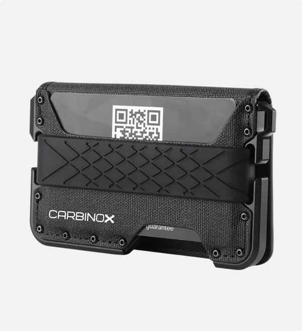 Carbinox Wallet Pro