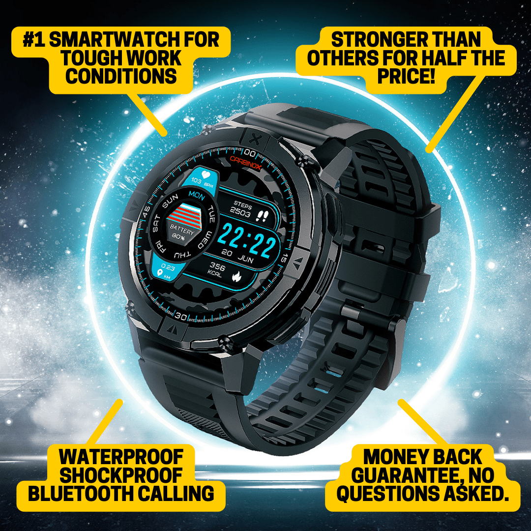 Carbinox X-Ranger – Ultimate Pack