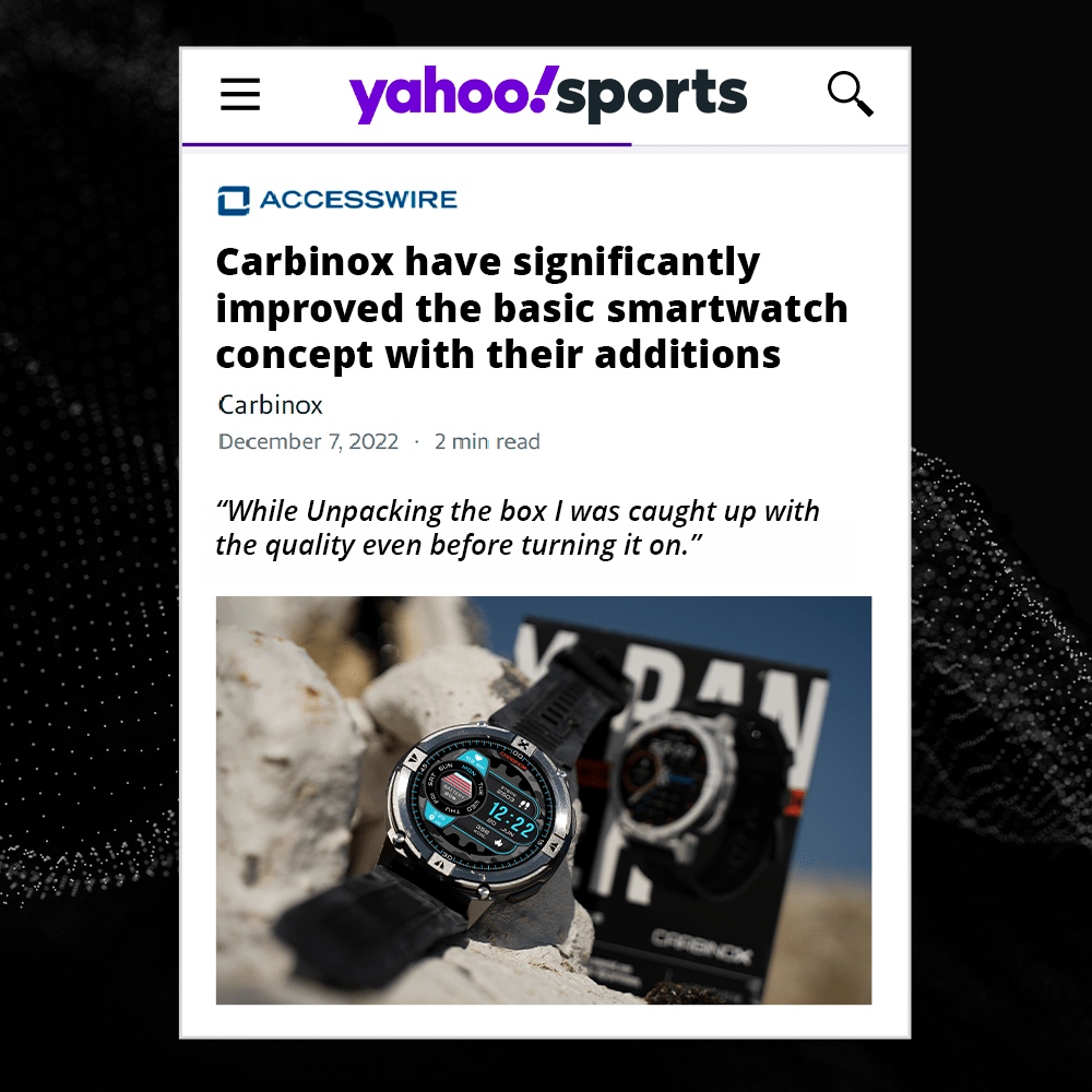 Carbinox X-Ranger – Ultimate Pack