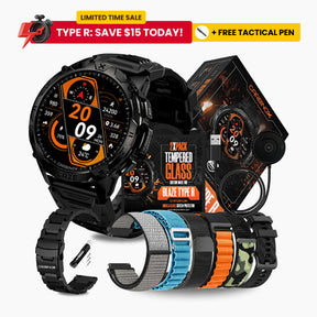 Carbinox Blaze ⌚️