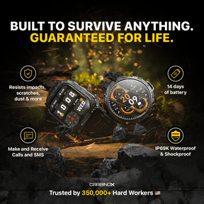 Carbinox Blaze ⌚️