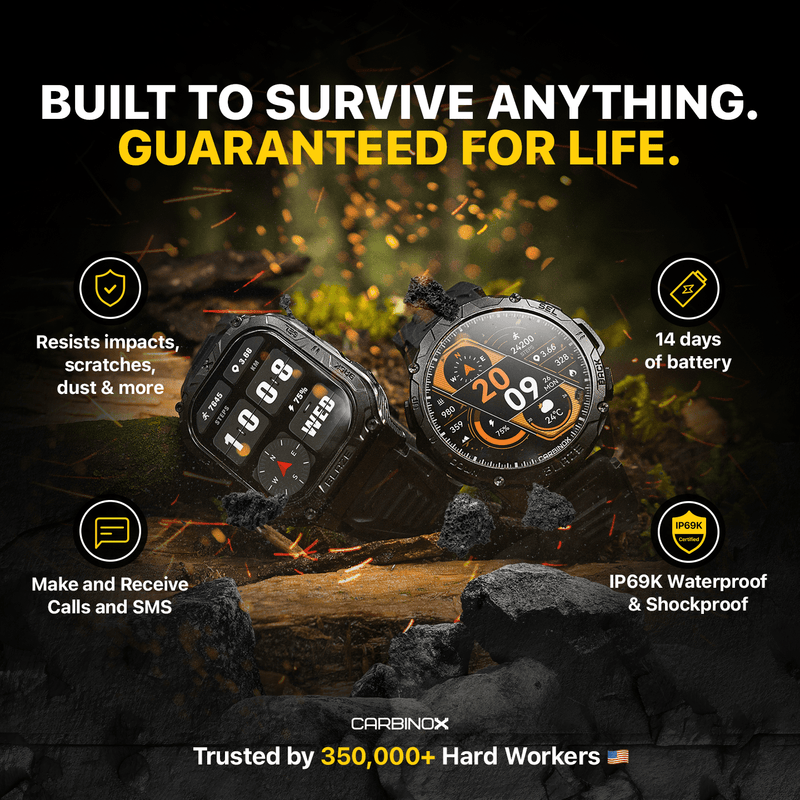 Carbinox Blaze ⌚️